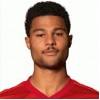 Serge Gnabry kleidung